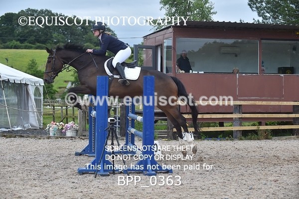BPP_0363 - CLASS 5 0.95m Amateur Championship Qualifier