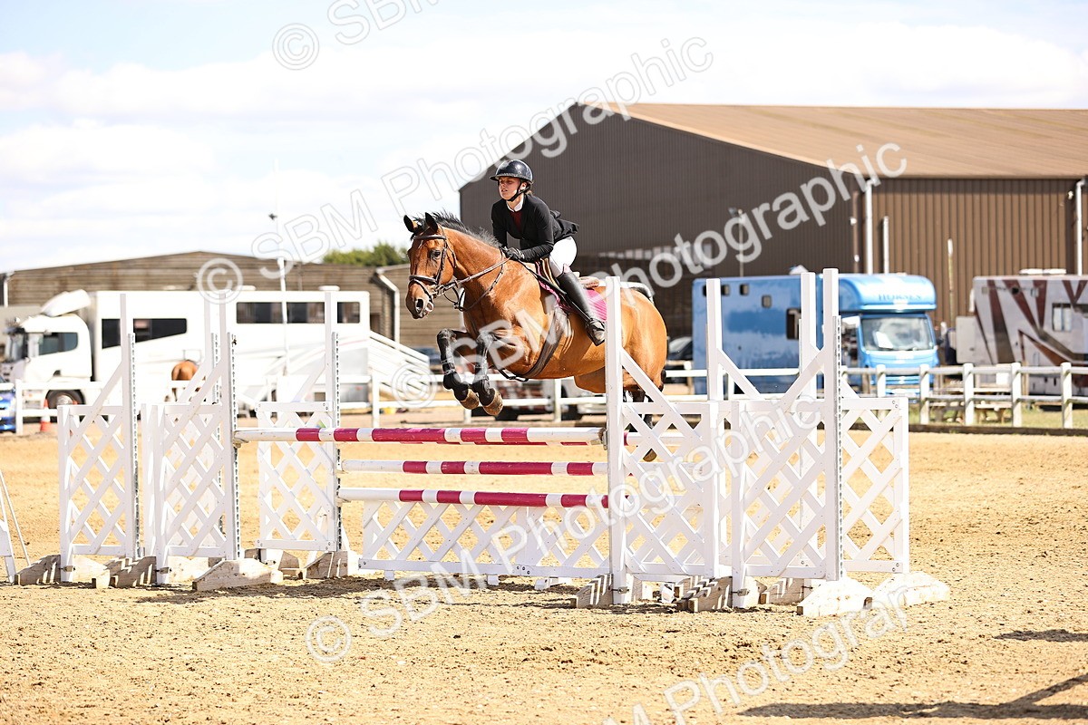 SBM_001356 - Class 6 - Senior Newcomers - 1.10m