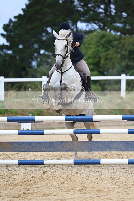 3E7A4765 - Class 4: Senior British Novice/90cm open