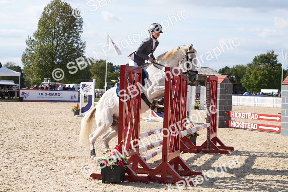 SBM_48657 - J22 - Junior Horse 65cm Championship