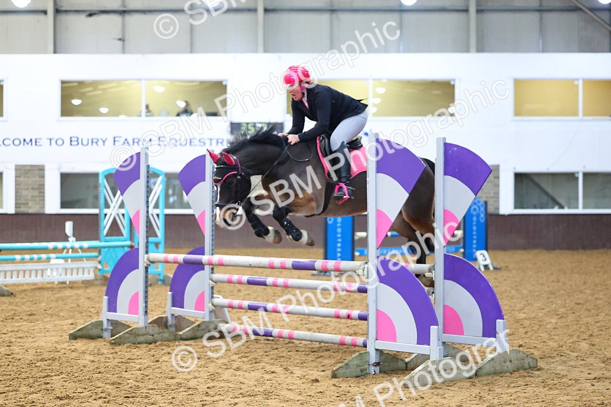 SBM_000365 - Class 2 - Senior British Novice - 90cm