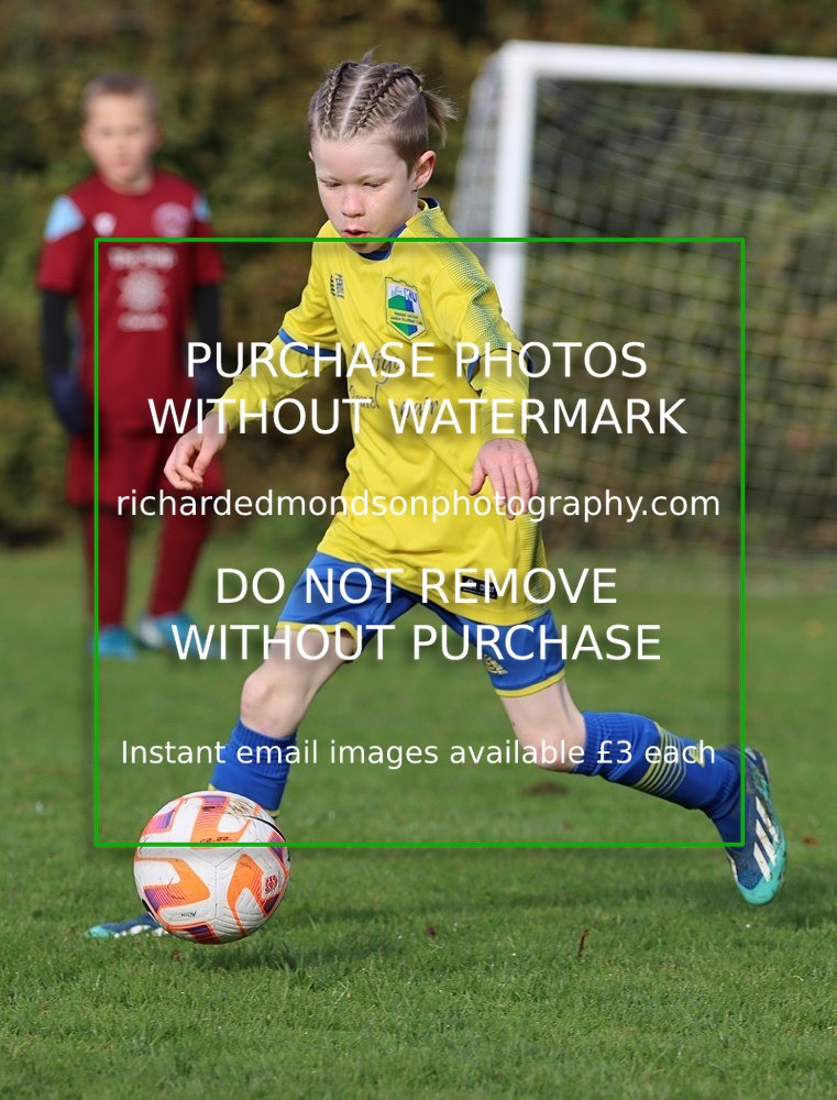 IMG_6359 - Kendal Utd Under 8 vs Middleton & Overton Lions Under 8 (13/10/24)