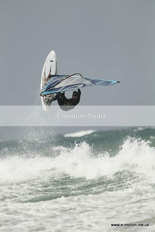  - Windsurfing