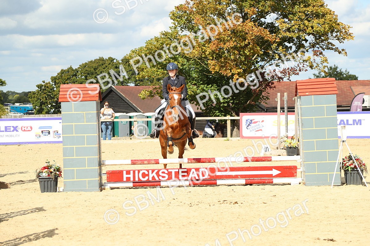 SBM_41395 - J6 - Junior Pony 55cm Championships
