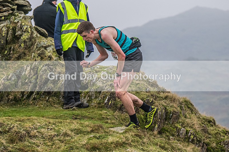 Dunnerdale-58 - Dunnerdale Fell Race Saturday 9th November 2024