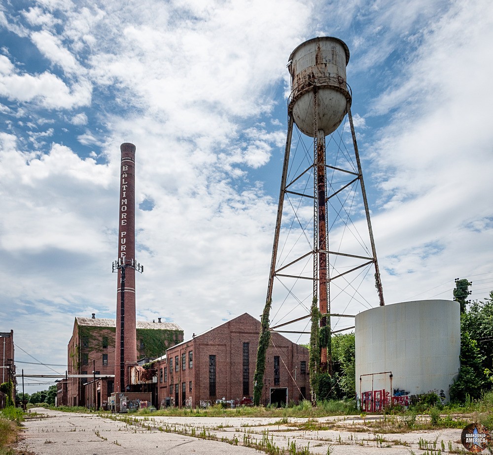 - Seagram's Distillery