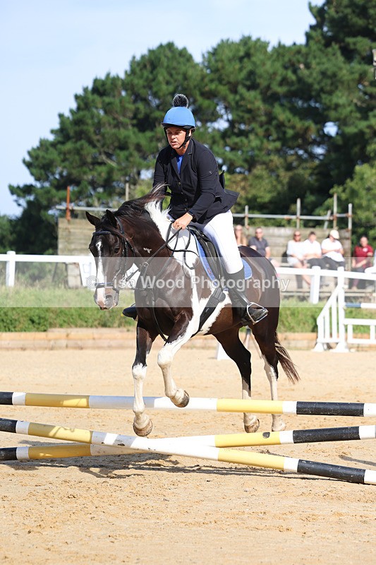 3E7A0712 - Class 4 and 5: 60cm Juniors and Seniors