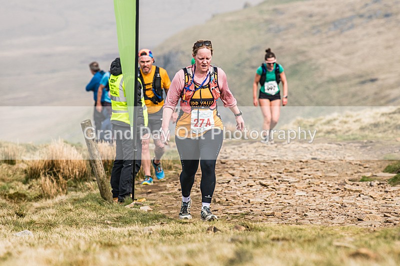 Pen Y Ghent-1493 - The 3 Peaks Race Saturday 26th April 2025 - Pen Y Ghent