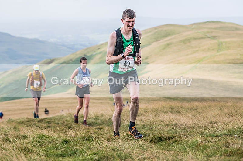 Sedbergh-126 - Sedbergh Hills Fell Race Sunday 18th August 2024