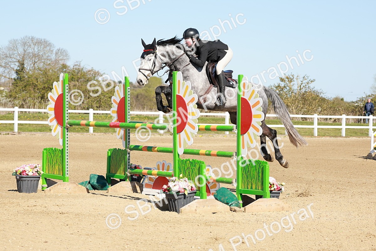 SBM_004865 - Class 18 - Senior Foxhunter - 1.20m