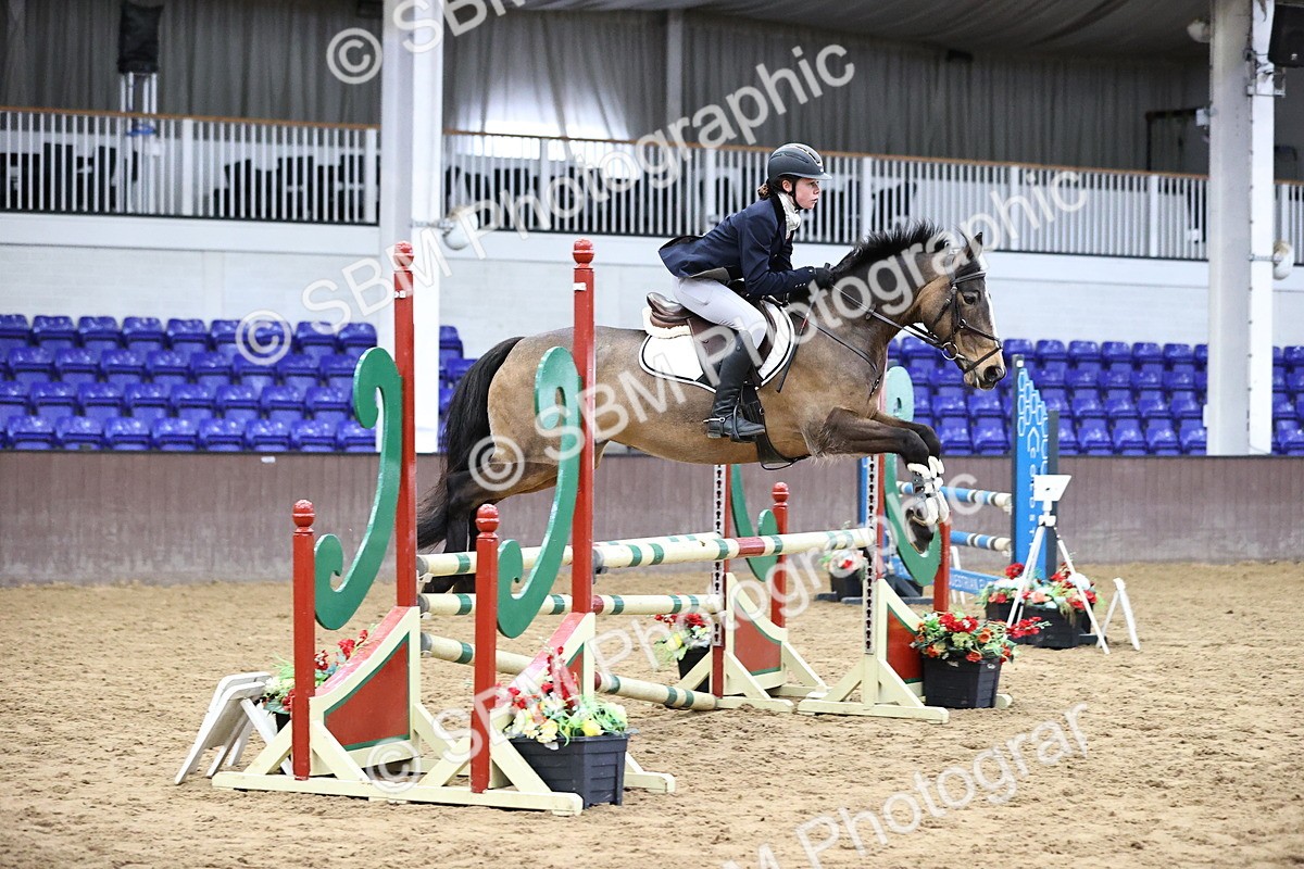 SBM_000549 - Class 2 - Senior British Novice - 90cm Open