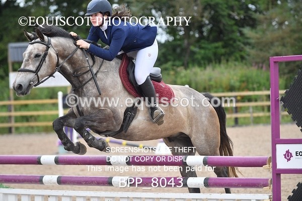 BPP_8043 - CLASS 7 Pony Newcomers/ 1m Open