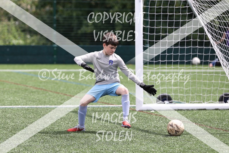 1DX32103 - Sun 14th U12 Boys