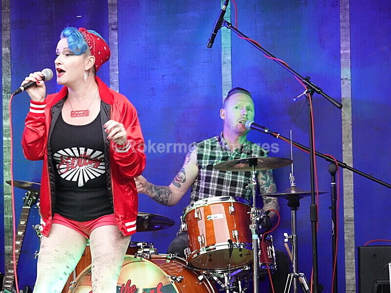  - ELMSTOCK 2019 the music makers