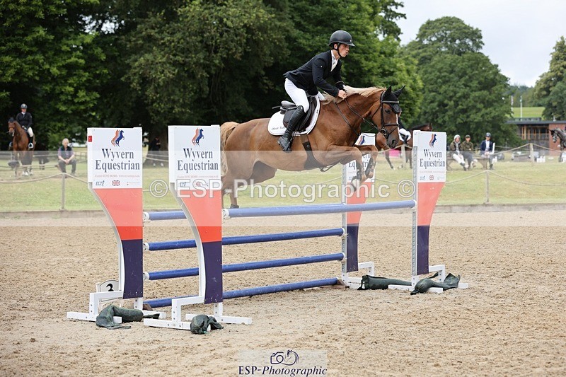 240705-091621-08013 - Cls 19 5 Yr Old Qualifier 1.10m