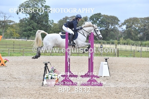 BPP_8832 - CLASS 7 Pony Newcomers/ 1m Open