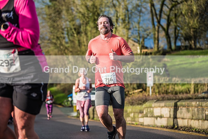 Ribble-1636 - Ribble Valley 10K Sunday 31st December 2023