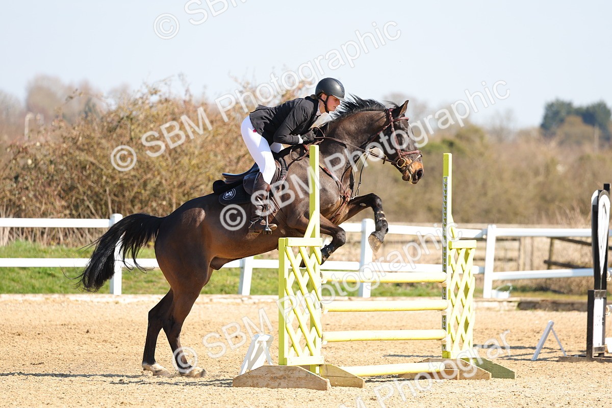 SBM_000874 - Class 2 - Senior British Novice - 90cm