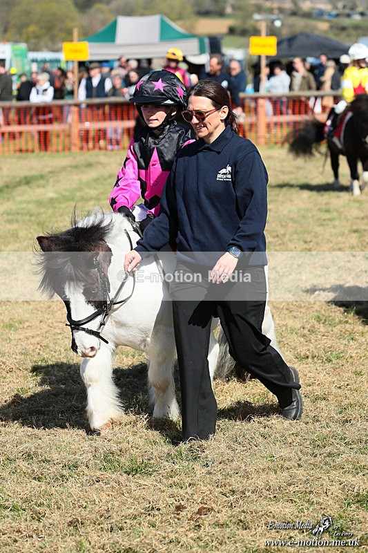 Shet 060426 104 - Shetland Pony Racing Paxford Races Easter Mon 06/04/26