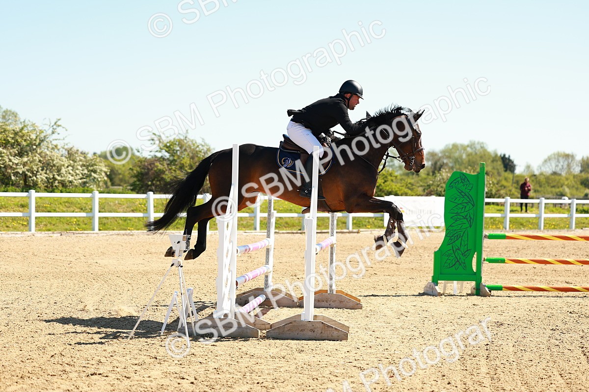 SBM_000225 - Class 2 - Senior British Novice - 90cm
