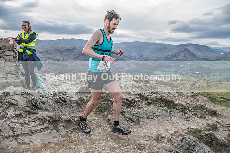 Loughrigg-91 - Loughrigg Fell Race, Wednesday 8th April 2026