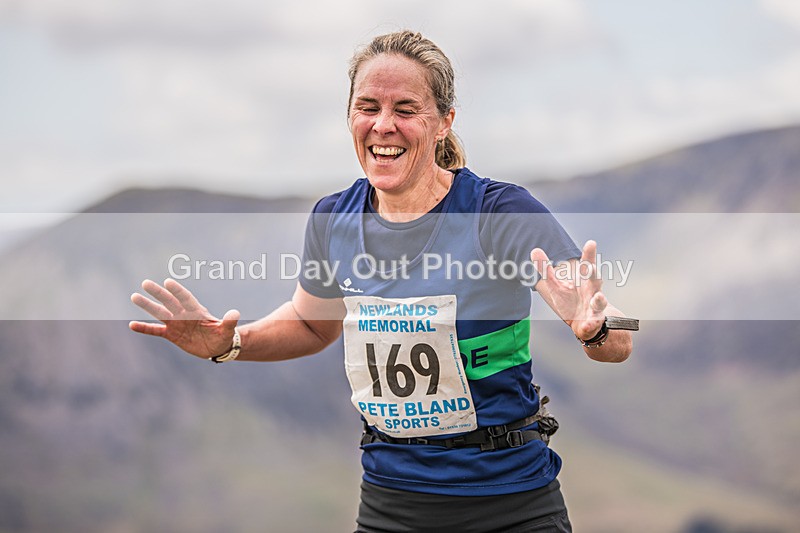 Newlands  TWA-220 - Newlands Memorial & Teenager With Altitude Fell Races Saturday 20th April 2024