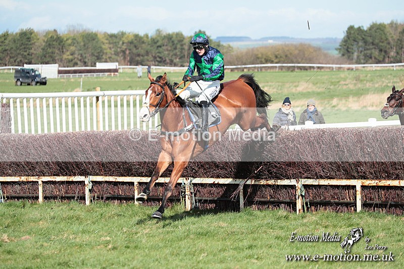 PtP 230324 545 - Tedworth Hunt PtP Larkhill Raccourse 23rd March 2024