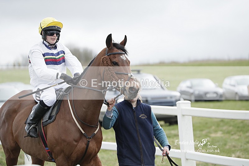 PtP 260323 0791 - New Forest Hounds Point-to-Point Larkhill 26/03/23