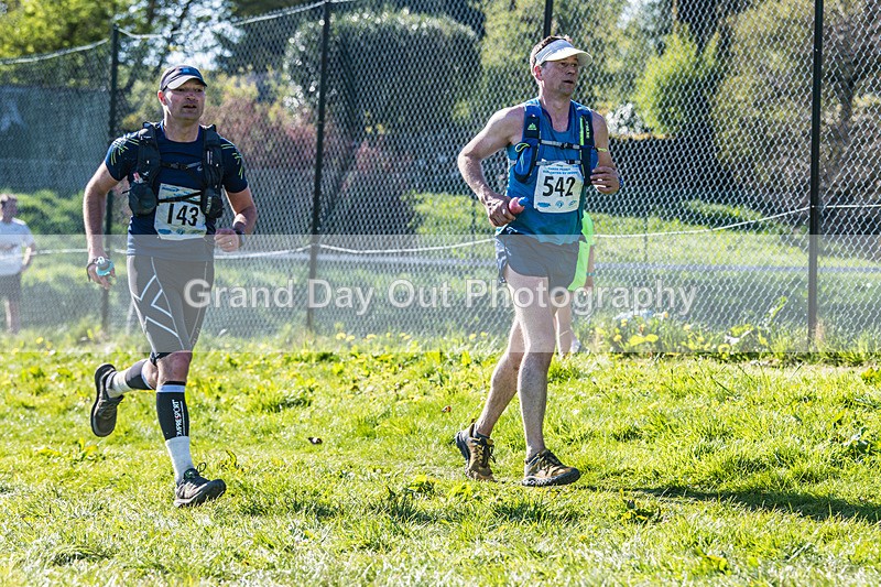 The Finish-2152 - The 3 Peaks Race Saturday 25th April 2026 - The Finish