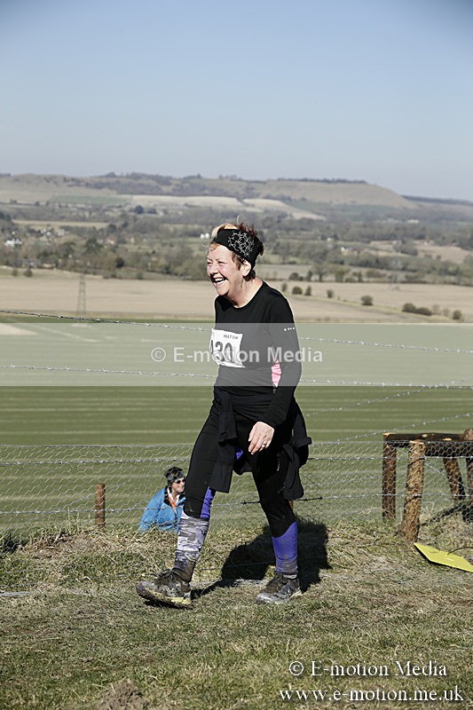 PVT 250218 -1700 - The Terminator 2018 Pewsey Vale 25/02/18