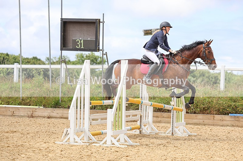 3E7A0548 - Class 10: 95cm National Amateur Championship Qualifier