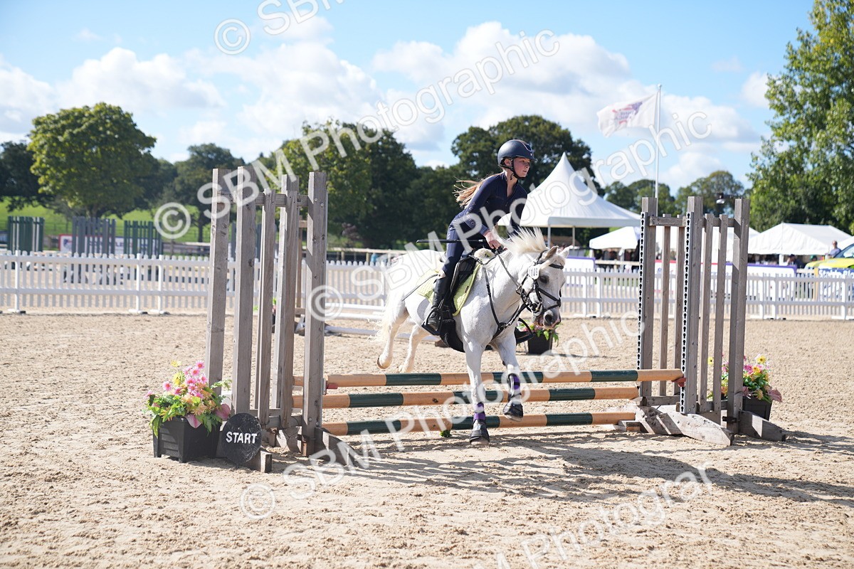 SBM_02501 - J54 Clear Round 45cm