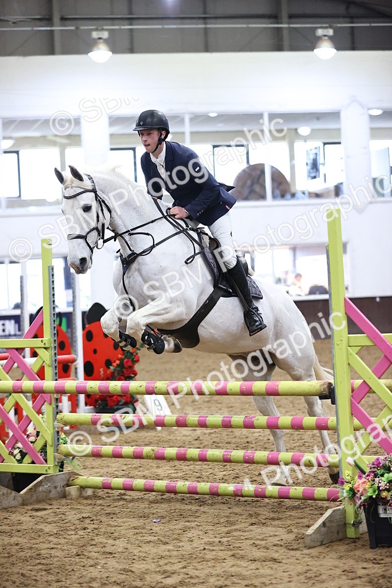 SBM_006820 - Class 20 - Senior British Novice - 90cm