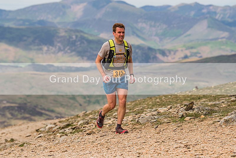 Helvellyn-681 - Helvellyn & The Dodds Fell Race Saturday 27th May 2023