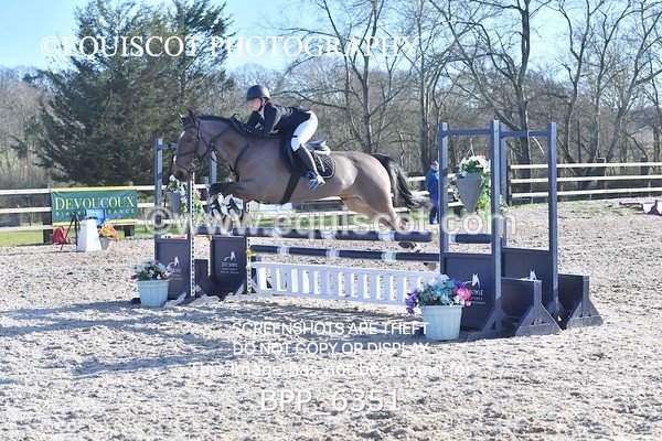 BPP_6351 - CLASS 9 SAT Pony Discovery / 90cm Open