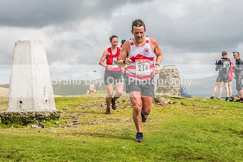 Sedbergh -1438 - Sedbergh Hills Fell Race Sunday 20th August 2023