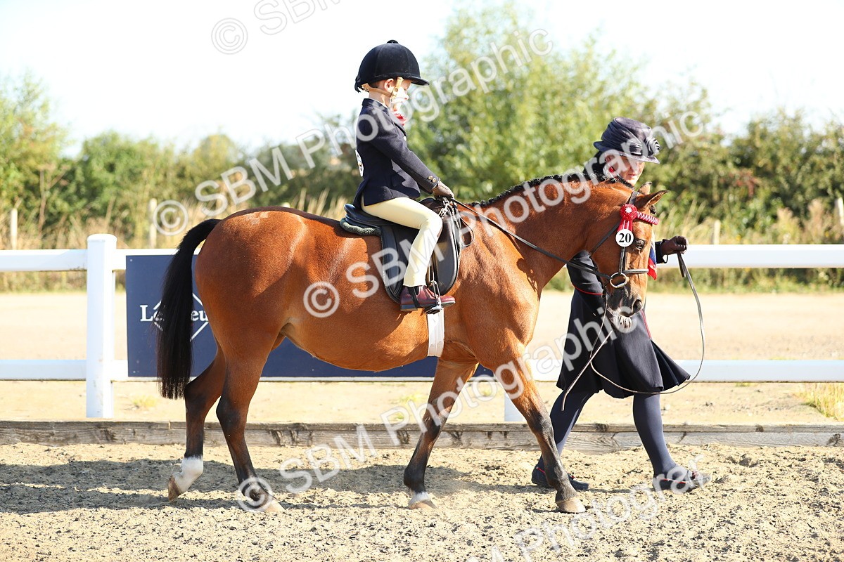 SBM_00366 - Class 41 Best Turned Out Ridden