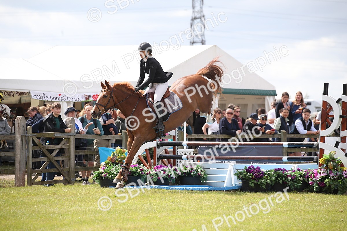 SBM_17485 - Class 208 - Senior Foxhunter 1.20m Open