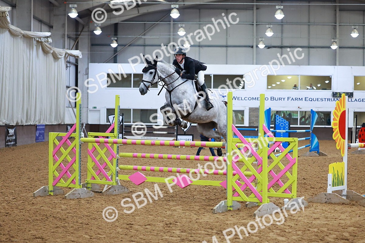 SBM_001727 - Class 4 - Senior Newcomers 1.10m