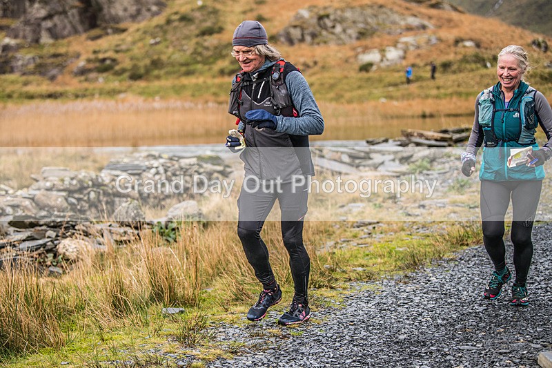 Kong MMM-1048 - Kong Mini Mountain Marathon Round 3 North Wales Blaenau Ffestiniog  Sunday 27th November 2022