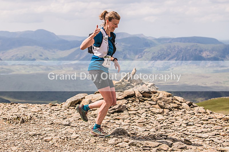 Helvellyn-826 - Helvellyn & The Dodds Fell Race Saturday 25th May 2024