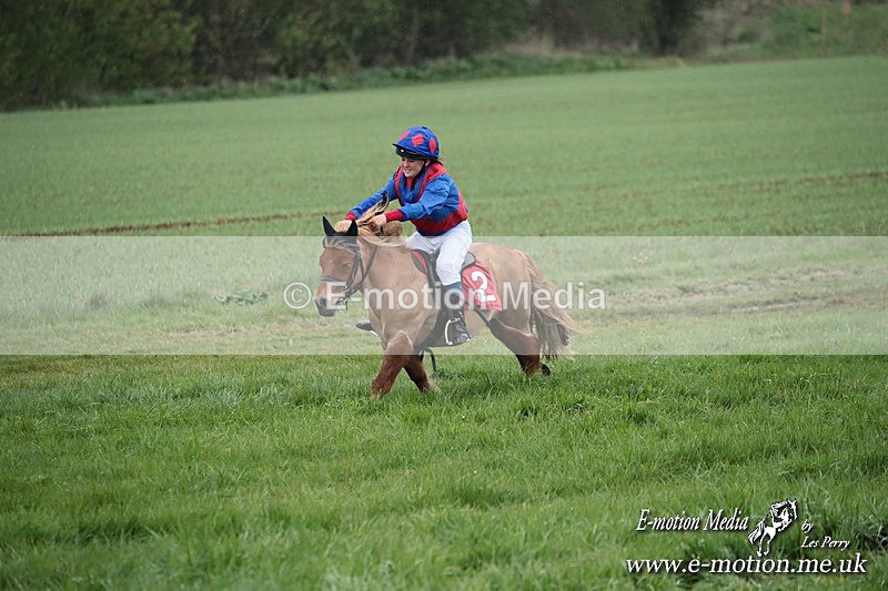SHETPR 210425 95 - Shetland Ponies Paxford Races 21/04/25