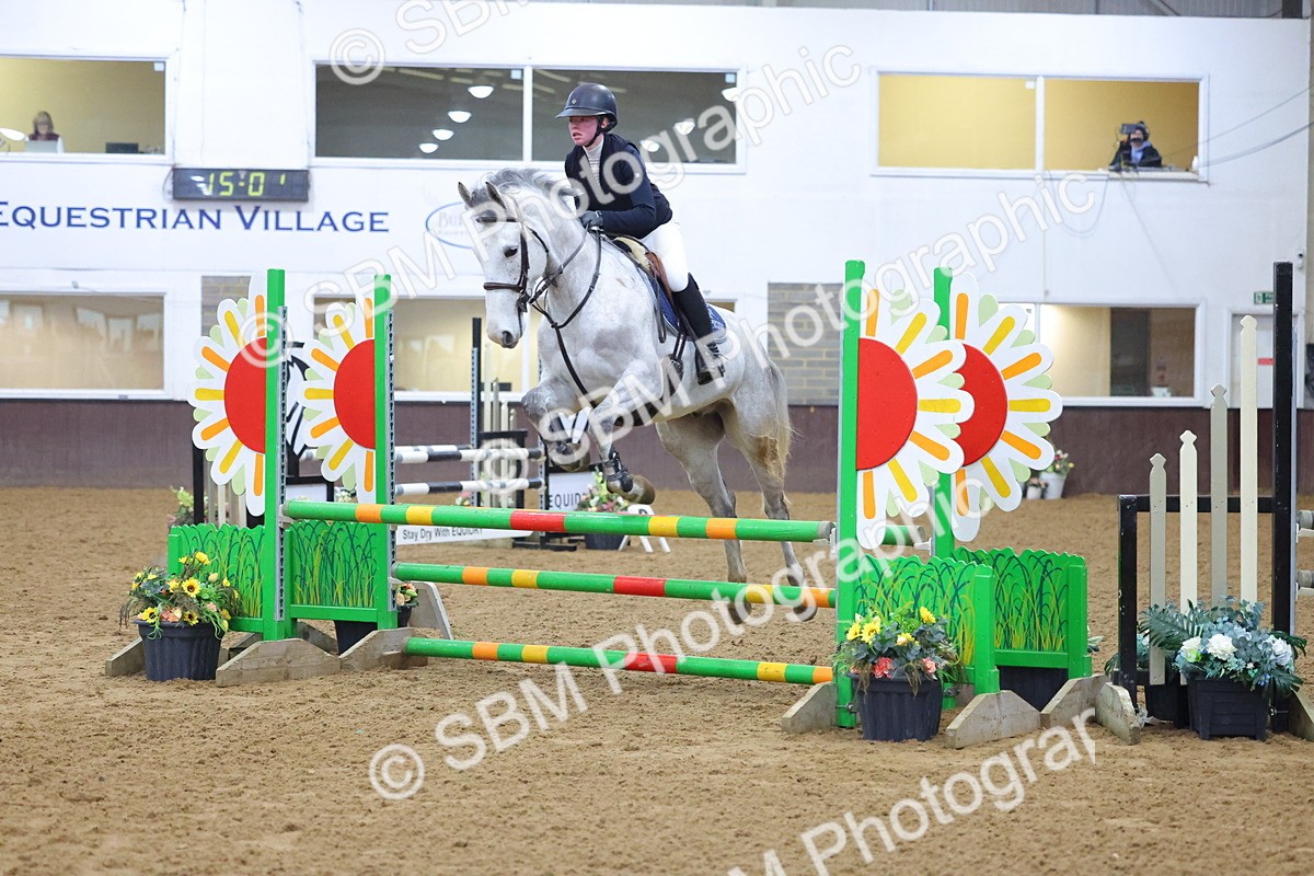 SBM_001023 - Class 13 - Equissage Pulse Senior British Novice/ 90cm Open - First Round (0.90m)