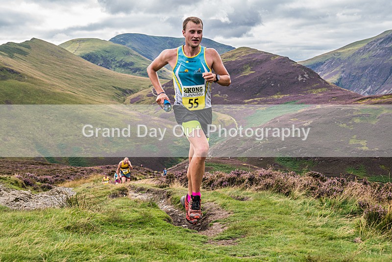 Barrow Fell-311 - Barrow Fell Race Monday 29yh August 2022