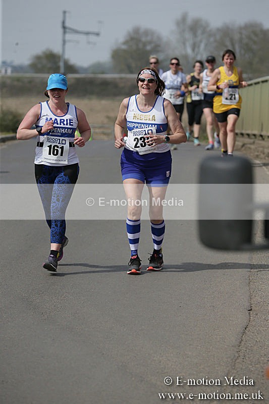 CAD 190419 1145 - Cadence Events    Good Friday 10 Miler 19/04/19