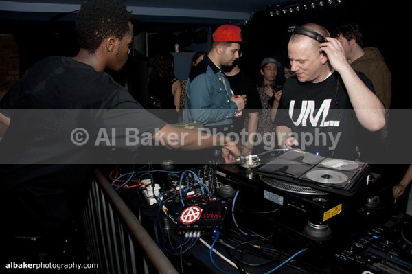 95 - Skittles After Party / Hit-&-Run @ fac251 05.03.12