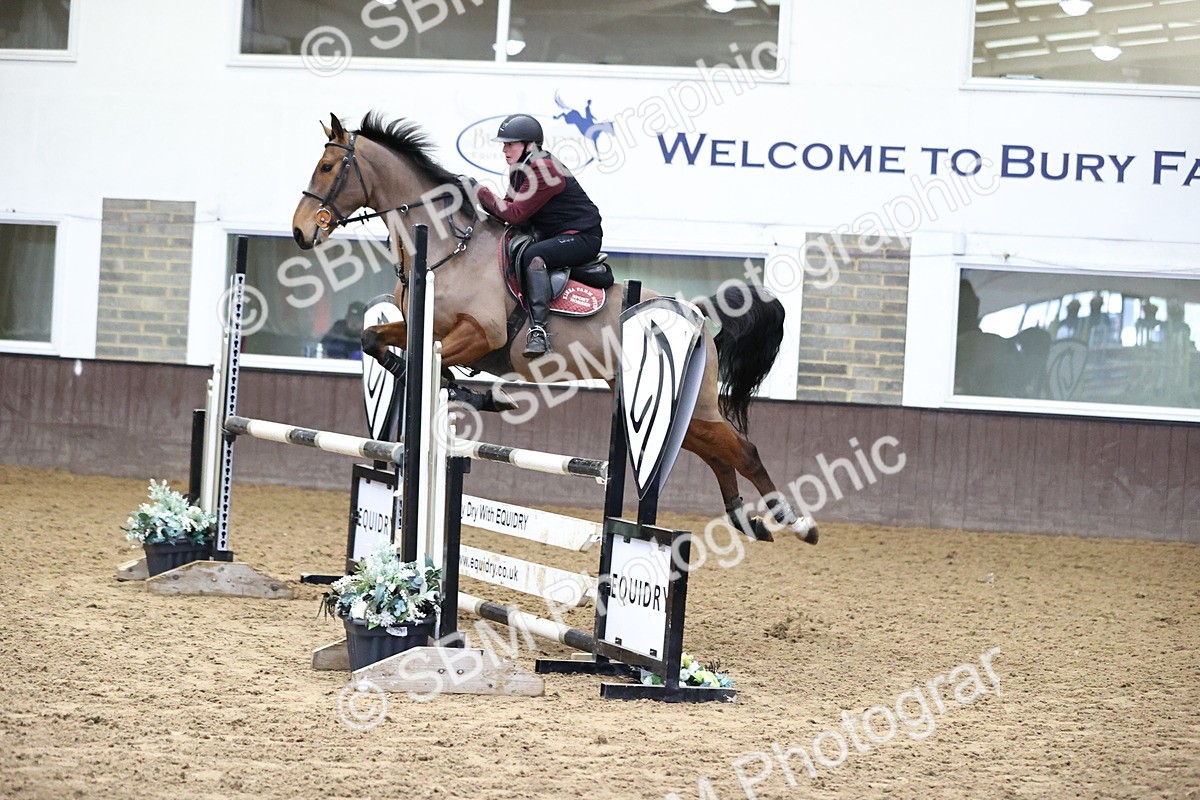 SBM_004465 - Class 15 - Joshua Jones Winter Discovery Championship Qualifier - 1.00m