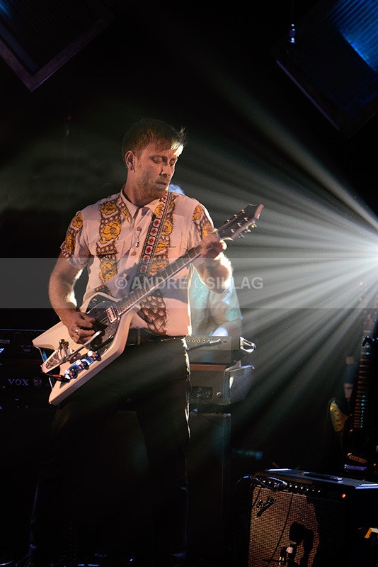 The Archs - Later With Jools