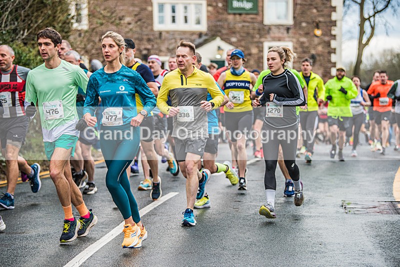 Ribble-171 - Ribble Valley 10K Sunday 31st December 2023