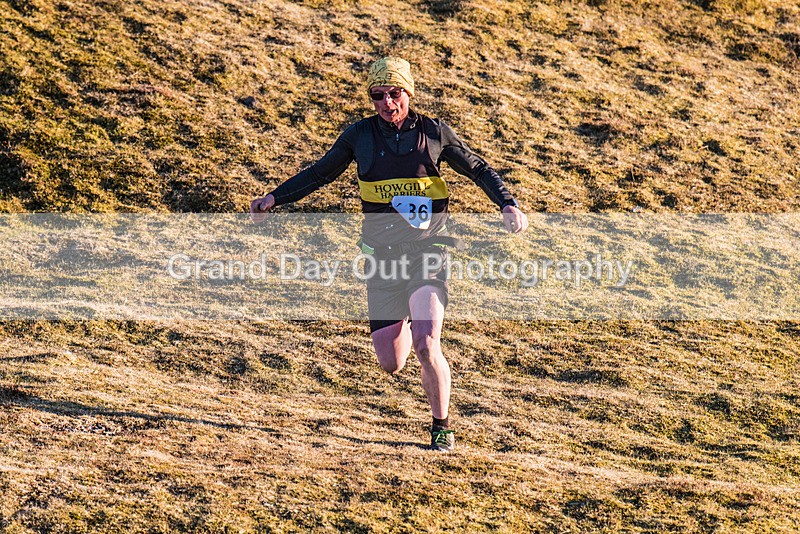Grisedale-316 - Grisedale Grind Fell Race Wednesday 19th April 2023